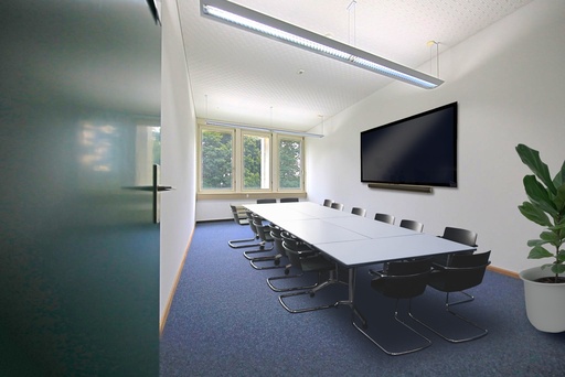 Réserver une salle de réunion (1 heure)